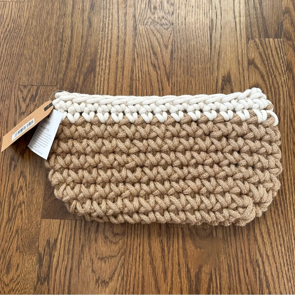 Urbane brown woven